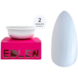 EDLEN Refill Builder Gel №02 Рефіл, 15 мл, image 