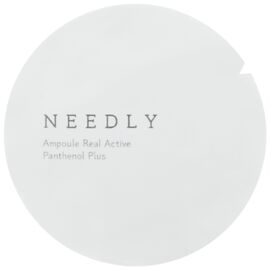 NEEDLY Ampoule Real Active Panthenol Plus Відновлювальна ампульна сироватка з пантенолом, 3 мл, image 