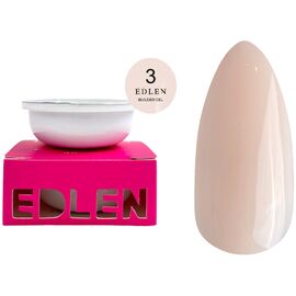 EDLEN Refill Builder Gel №03 Рефіл, 50 мл, image 