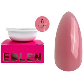 EDLEN Refill Builder Gel №06 Рефіл, 15 мл, image 