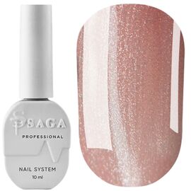 SAGA Glow Cat Гель лак №04, 10 мл, № гель лаку: 004, Об'єм: 10 мл, image 
