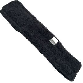 BONBON Пов'язка махрова чорна, image 