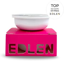 EDLEN Refill Top No Wipe UV-filters Топ без ЛШ з УФ-фільтрами рефіл, 50 мл, Об'єм: 50 мл, image 