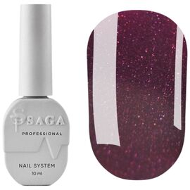 SAGA Love Red Гель лак №03, 10 мл, № гель лаку: 003, Об'єм: 10 мл, image 