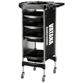 SPL Візок перукарський для салонів краси на 4 робочих відділень (578-002), image 