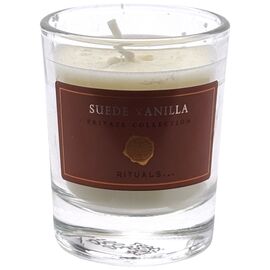 RITUALS Private Collection Scented Candle Suede Vanilla Ароматична свічка, 25 г, image 
