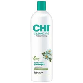CHI Clean Care Clarifying Shampoo Безсульфатний глибокоочищувальний шампунь, 740 мл, Об'єм: 740 мл, image 
