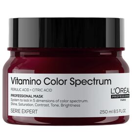 L'OREAL Vitamino Color Spectrum Маска для блиску та збереження кольору фарбованого волосся, 250 мл, Об'єм: 250 мл, image 