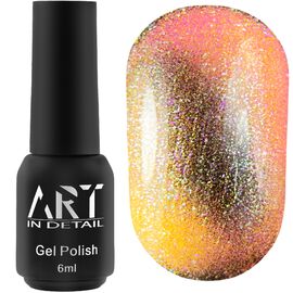 ART Гель лак Galaxy Cat №GC005, 6 мл, № гель лаку: 005, Об'єм: 6 мл, image 