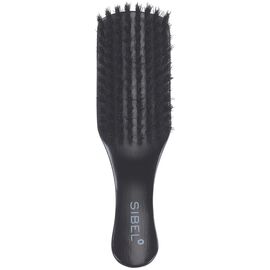 SIBEL Щітка масажна з натуральною щетиною 8 рядів Sangler, image 