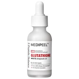 MEDI-PEEL Bio-Intense Glutathione White Ampoule 2.0 Освітлююча ампульна сироватка з глутатіоном, 30 мл, image 