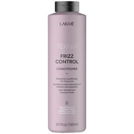 LAKME TEKNIA Frizz Control Conditioner Дисциплінуючий кондиціонер для неслухнаного волосся, 1000 мл, Об'єм: 1000 мл, image 