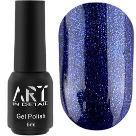 ART Гель лак Space №014, 6 мл, № гель лаку: 014, Об'єм: 6 мл, image 