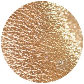 SINART 061 Amber Gold Слюда, 0.5 г, Колір: 061 Amber Gold, Об'єм: 0.5 г, image 