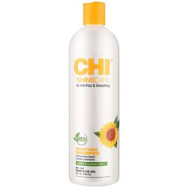 CHI ShineCare Smoothing Shampoo Розгладжуючий шампунь, 739 мл, image 