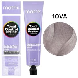 MATRIX Tonal Control BlondeMax Кислотний гелевий тонер 10VA, 90 мл, image 