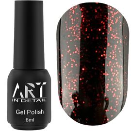 ART Гель лак Space №004, 6 мл, № гель лаку: 004, Об'єм: 6 мл, image 