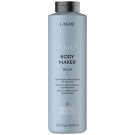 LAKME TEKNIA Body Maker Balm Бальзам для тонкого волосся, 1000 мл, Об'єм: 1000 мл, image 