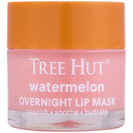 TREE HUT Overnight Lip Mask Нічна маска для губ Watermelon, 17 г, Аромат: Watermelon, image 