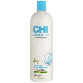 CHI HydrateCare Hydrating Conditioner Кондиціонер для інтенсивного зволоження, 740 мл, Об'єм: 740 мл, image 
