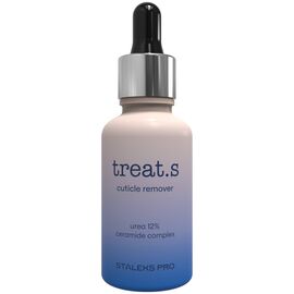STALEKS PRO Expert Treat.S. Ремувер для кутикули, 30 мл - RT-30, image 