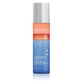 REVLON Equave Hydro Fusio-Oil Instant Weightless Nourishment Незмивний живильний кондиціонер для волосся та тіла, 200 мл, image 