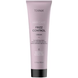 LAKME TEKNIA Frizz Control Cream Крем для підкреслення кучерів, 150 мл, image 