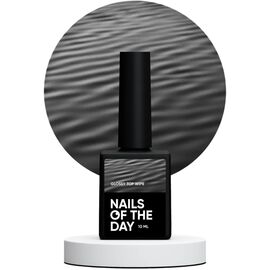 NAILSOFTHEDAY Glossy Top Wipe Глянцевий топ з ЛШ без УФ-фільтрів, 10 мл, Об'єм: 10 мл, image 
