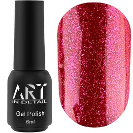 ART Гель лак Space №007, 6 мл, № гель лаку: 007, Об'єм: 6 мл, image 