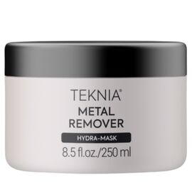 LAKME TEKNIA Metal Remover Hydra-Mask Інтенсивна зволожуюча маска для усіх типів волосся, 250 мл, image 