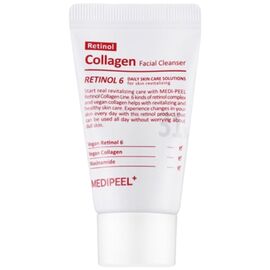 MEDI-PEEL Retinol Collagen Facial Cleancer Очищаюча пінка з ретинолом та колагеном, 15 мл, image 