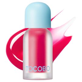 TOCOBO Juicy Berry Plumping Lip Oil #12 Cherry Ade Олія для губ, 4 мл, Відтінок: 12 Cherry Ade, image 