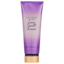 VICTORIA'S SECRET Love Spell Shimmer Парфумований лосьйон для тіла, 236 мл, image 
