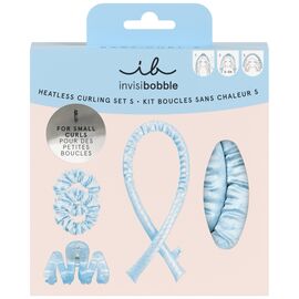 INVISIBOBBLE GIFT SET Baby Curl S Подарунковий набір (2 резинки, 1 заколка та 1 стрічка), image 