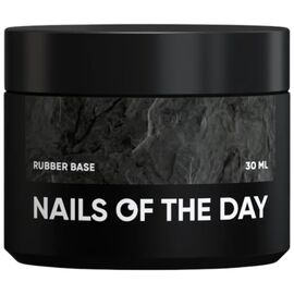 NAILSOFTHEDAY Rubber Base Каучукова база для нігтів, 30 мл, Об'єм: 30 мл, image 
