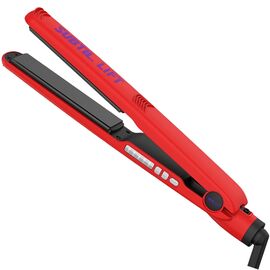 SUBTIL LIFT FD-114 Випрямляч для волосся цифровий (червоний), image 