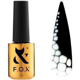 F.O.X Blooming Gel Гель для дизайну нігтів з ефектом розтікання, 7 мл, image 