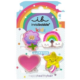 INVISIBOBBLE Заколка для волосся CLIPSTAR KIDS Happy World, image 