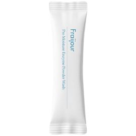 Evas Fraijour Pro Moisture Enzyme Powder Wash Очищаюча ензимна пудра, 1 г, image 