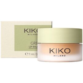 KIKO New Green Me Lip Balm & Scrub Бальзам & скраб для губ, 7 мл, image 