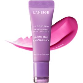 LANEIGE Lip Glowy Balm Gummy Bear Відтінковий блиск-бальзам для губ, 10 г, Аромат: Gummy Bear, image 