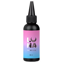 LUNA Rubber Base Каучукова база, 60 мл, Об'єм: 60 мл, image 