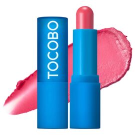 TOCOBO Powder Cream Lip Balm 032 Rose Petal Пудрово-кремовий бальзам для губ, 3,5 г, Об'єм/вага: 3,5 г, Відтінок: 032 Rose Petal, image 