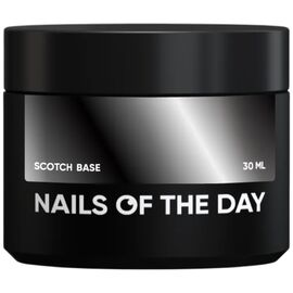 NAILSOFTHEDAY Scotch Base Рідка база для нігтів, 30 мл, Об'єм: 30 мл, image 