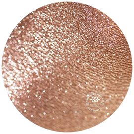 SINART 033 Metalic Gold Слюда, 0.5 г, Колір: 033 Metalic Gold, Об'єм: 0.5 г, image 