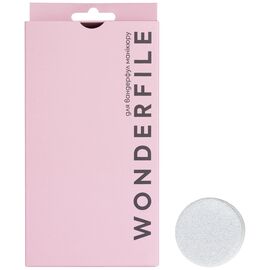 WONDERFILE Змінні файли-бафи для педикюрного диска 20 мм 240 грит, 50 шт, Абразивність: 240 грит, Розмір: 20 мм, Кількість: 50 шт, image 