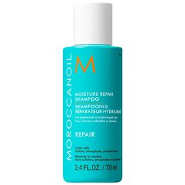MOROCCANOIL Moisture Repair Shampoo Зволожуючий відновлюючий шампунь, 70 мл, Об'єм: 70 мл, image 