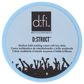 D:FI D:struct Medium Hold Molding Cream Стайлінг-крем для волосся, 75 г, image 