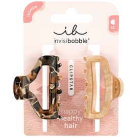 INVISIBOBBLE Заколка для волосся CLIPSTAR Golden Roar, image 