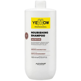YELLOW Nutritive Shampoo Шампунь для живлення волосся, 1000 мл, Об'єм: 1000 мл, image 